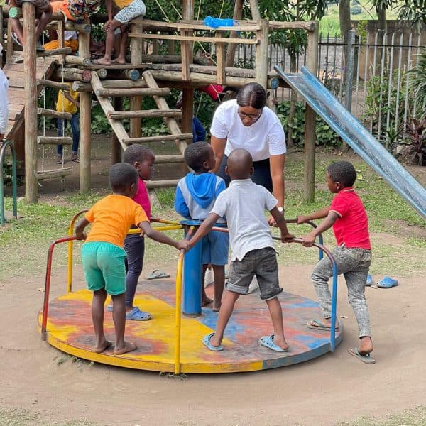 Enduduzweni Easter Drive Donations