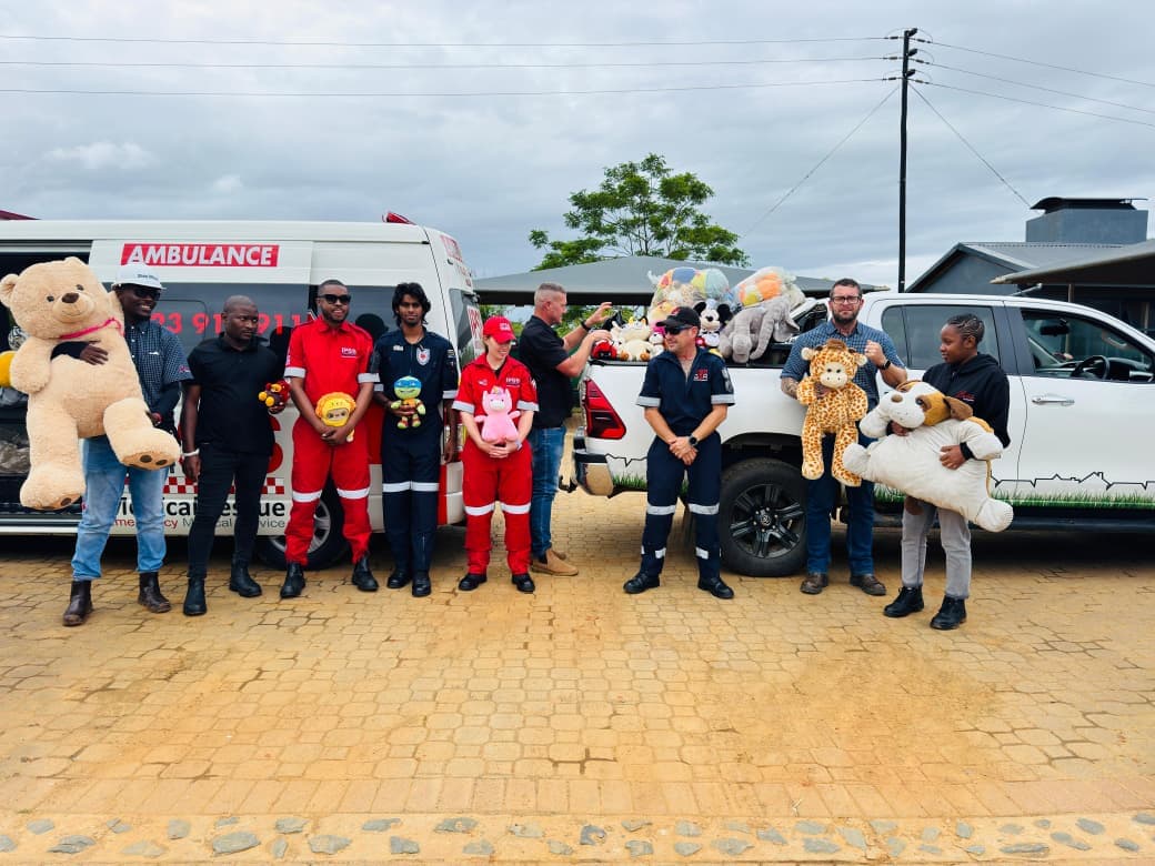 Teddy 4 Kids Drive