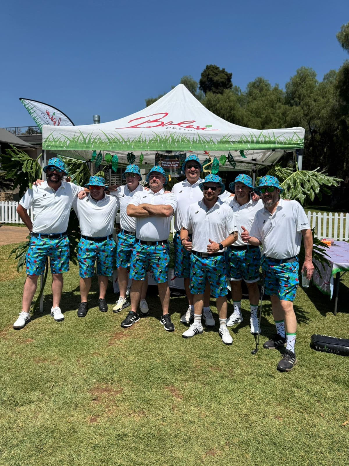 Built-it Golf Day