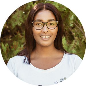 Cindy Mkhize