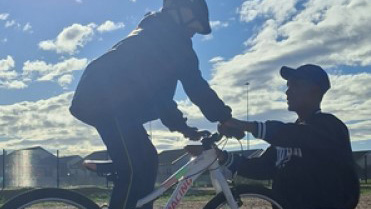 Cycling