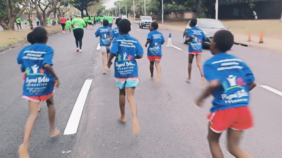 Running